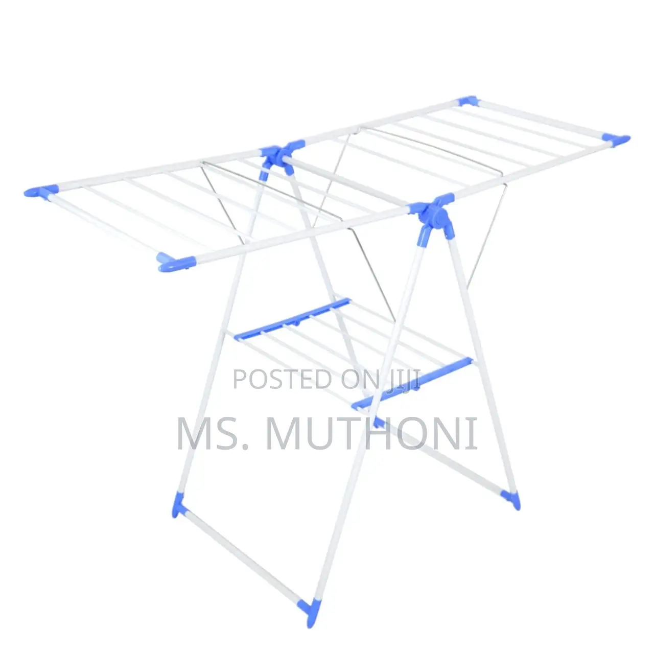 Medium Weight Laundry Foldable Rack
