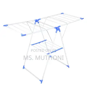 Medium Weight Laundry Foldable Rack