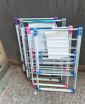 Medium Weight Laundry Foldable Rack