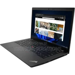 New Laptop Lenovo Thinkpad L14 8GB Intel Core I5 SSD 512GB
