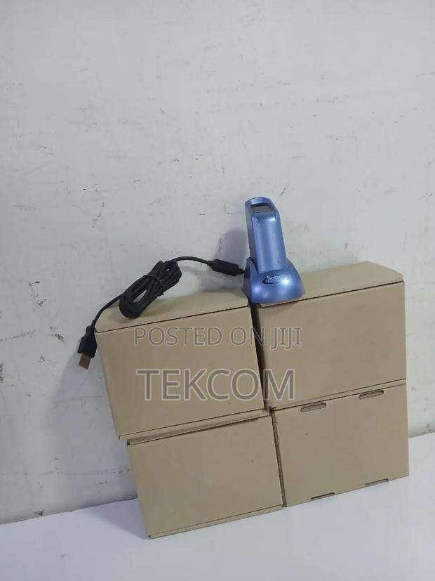 Secugen Hamster Plus Fingerprint Biometric Reader-hsdu03p - thumbnail 3