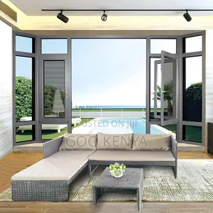 Outdoor Sofa; Modular Outdoor Sectional Rattan Furniture Sofa