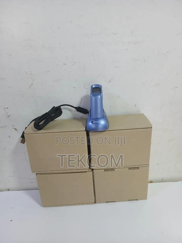 Secugen Hamster Plus Biometric Fingerprint Reader-hsdu03p - thumbnail 3