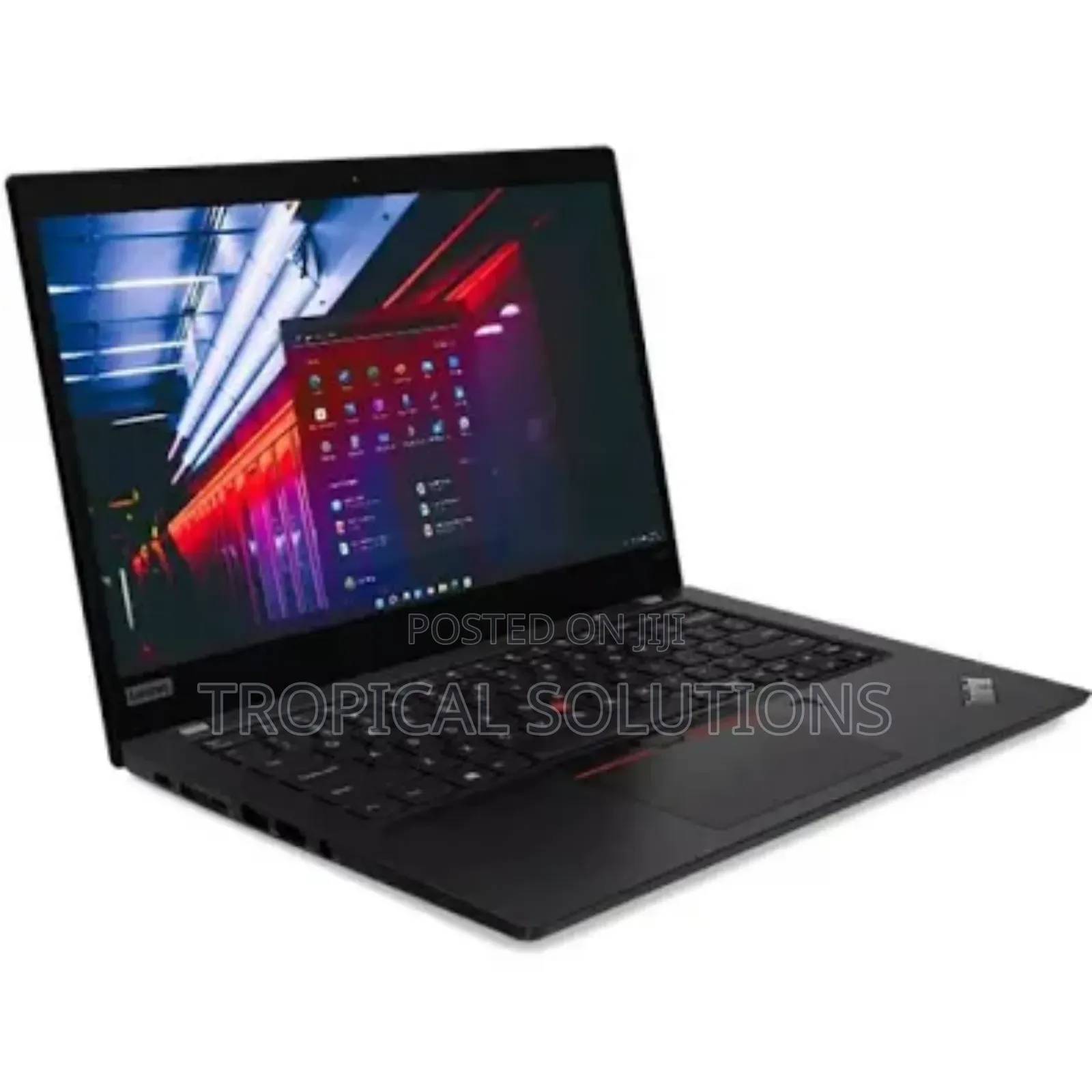 New Laptop Lenovo Thinkpad L15 Gen 3 8GB Intel Core I5 SSD 512GB