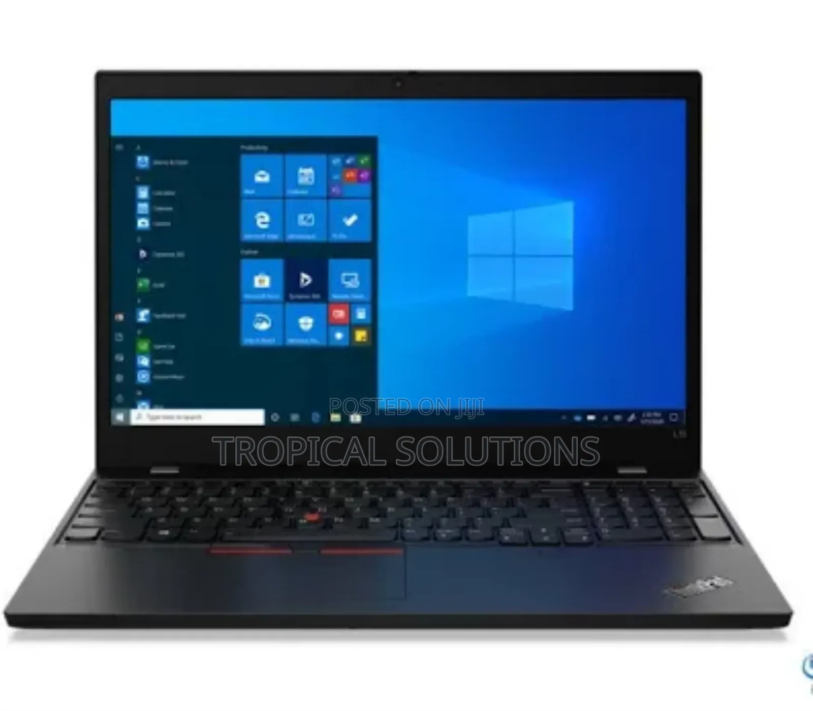 New Laptop Lenovo Thinkpad L15 Gen 3 8GB Intel Core I5 SSD 512GB