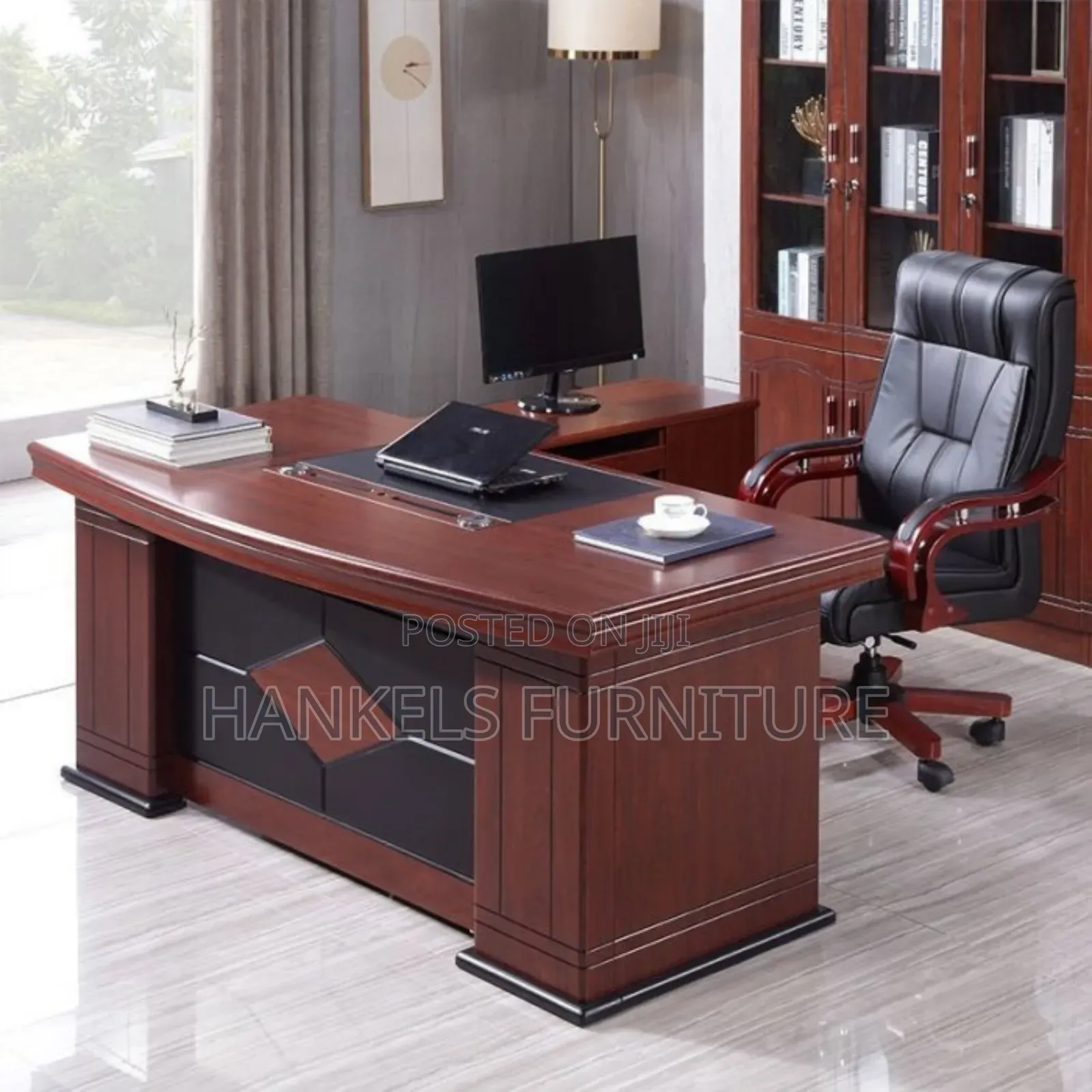 1600mm Ceo Desk- Kenya