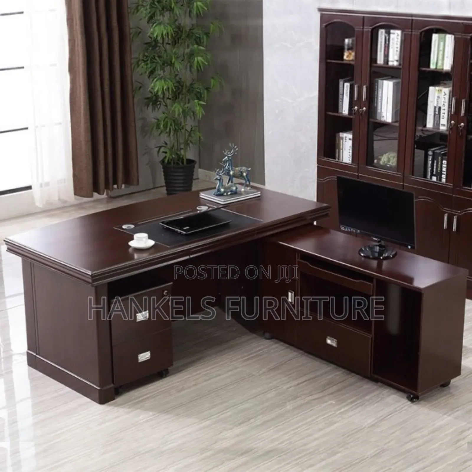 1600mm Ceo Desk- Kenya