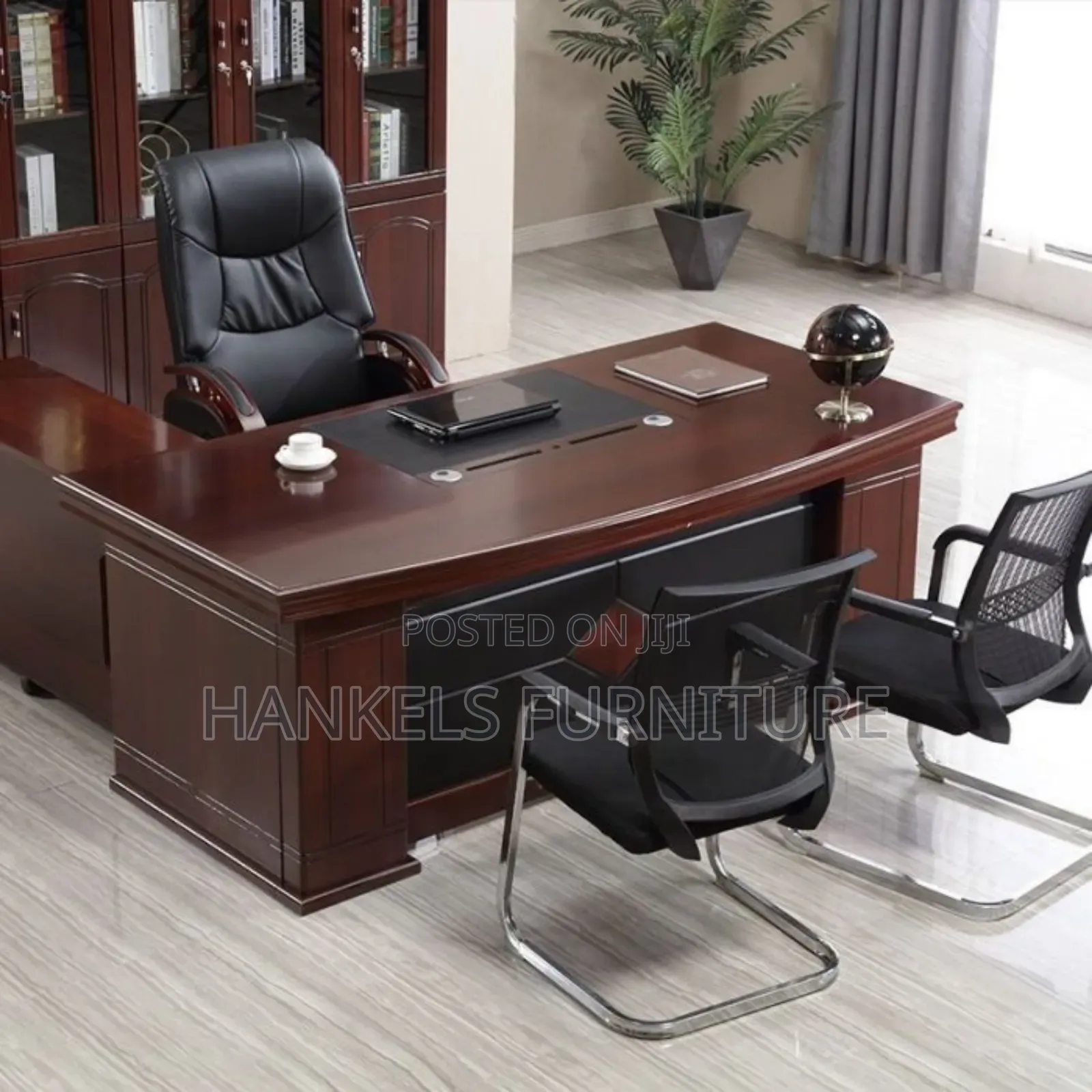 1600mm Ceo Desk- Kenya