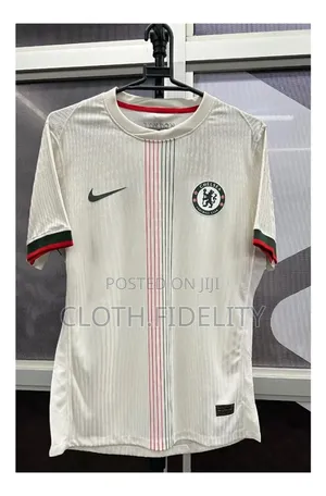 Chelsea Away Kit 25/26 Player Version.(Original