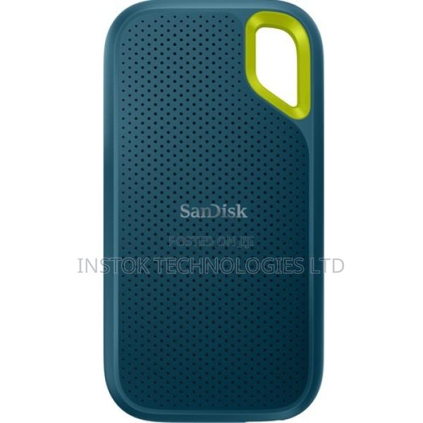 Sandisk Extreme Portable SSD 4tb