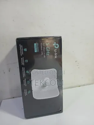 Tp-Link Cpe 5ghz 300mbps 23dbi Outdoor Cpe - Tl-Cpe610