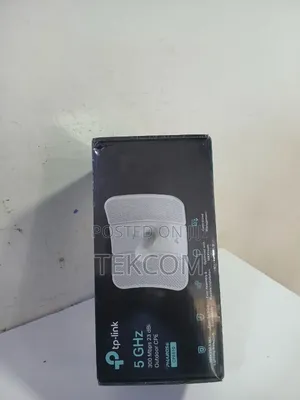 Tp-Link Cpe 5ghz 300mbps 23dbi Outdoor Cpe - Tl-Cpe610