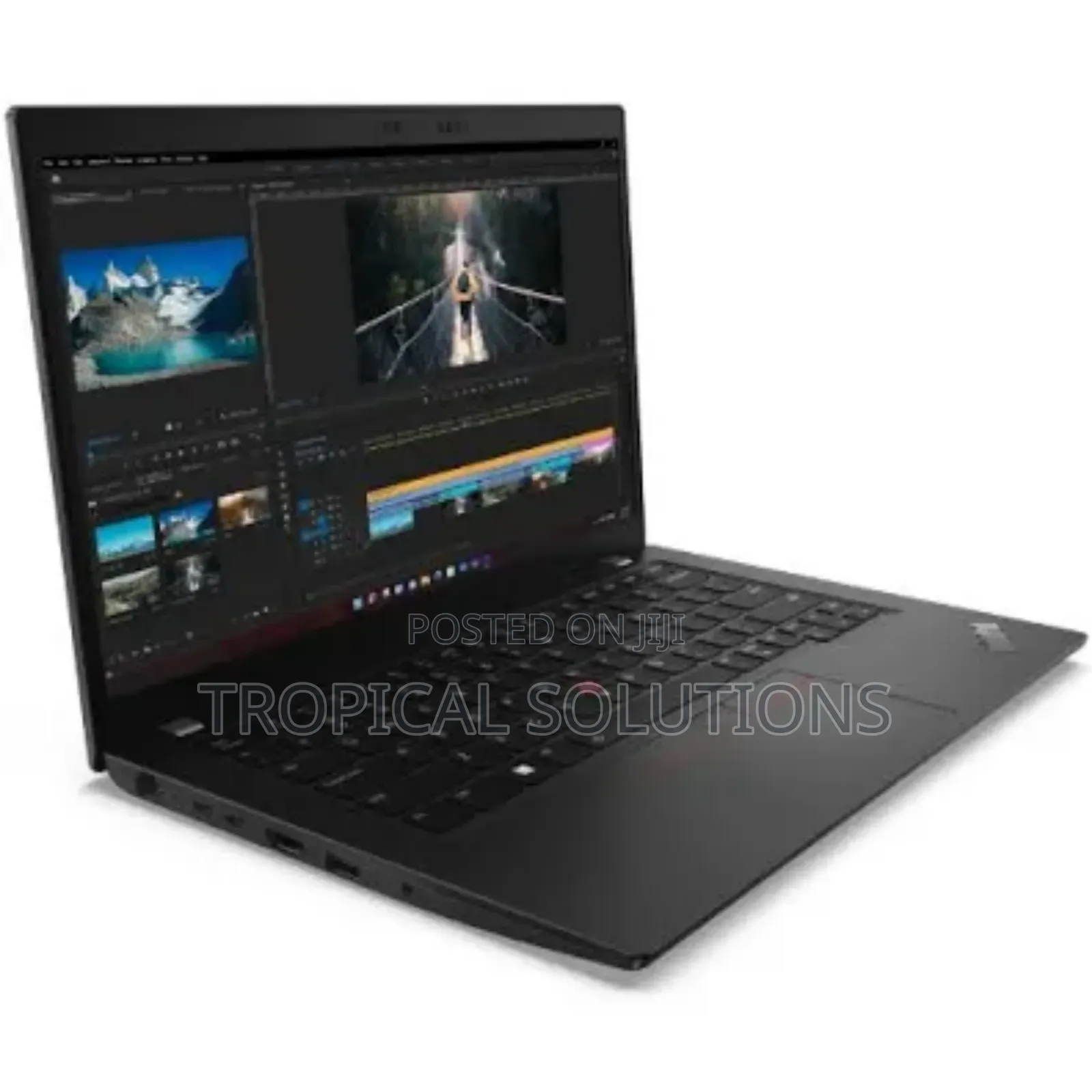 New Laptop Lenovo Thinkpad L14 16GB Intel Core I7 SSD 512GB