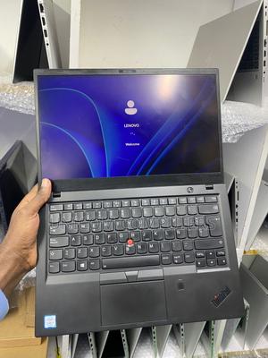 Laptop Lenovo ThinkPad X1 Carbon 16GB Intel Core I7 SSD 512GB - main view