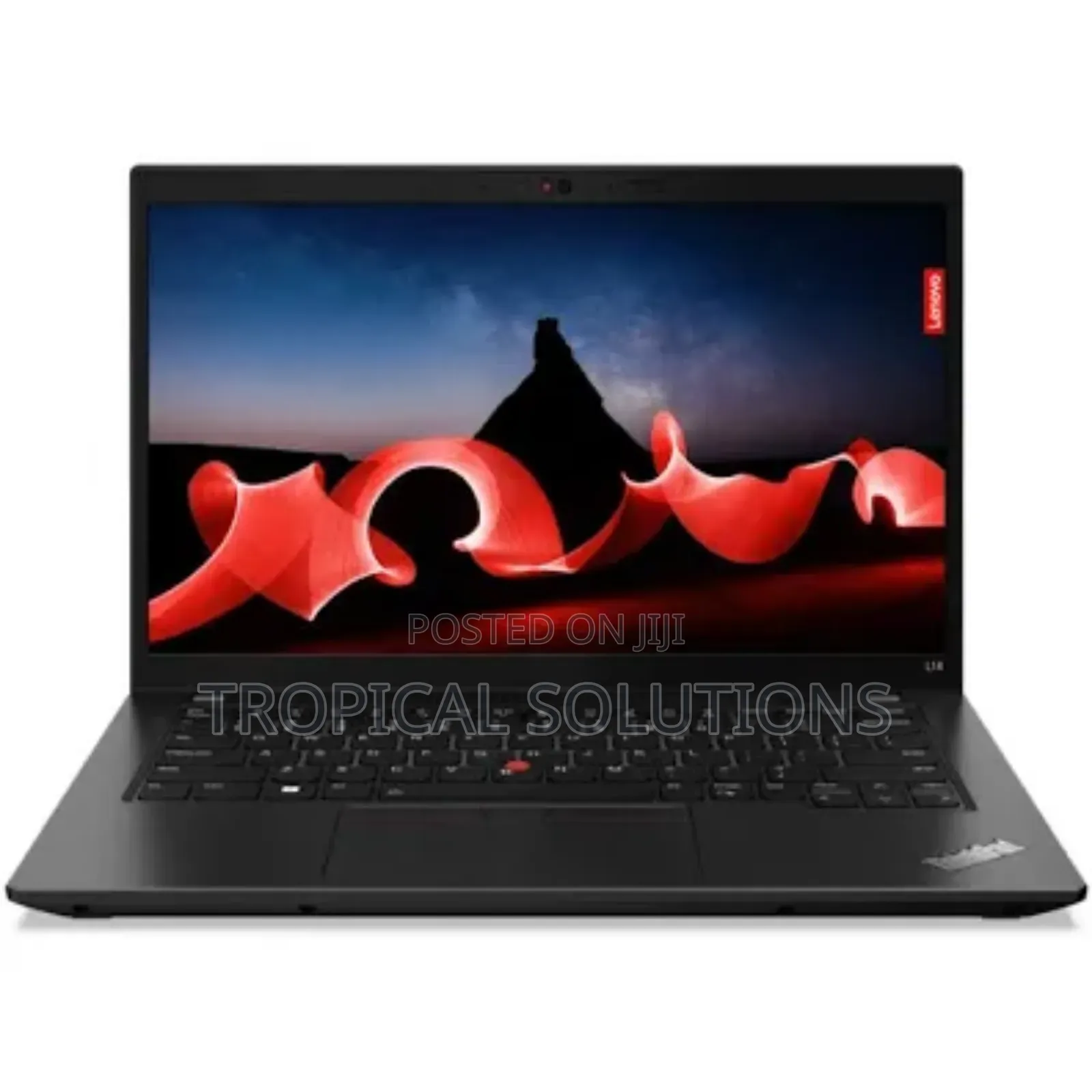 New Laptop Lenovo Thinkpad L14 16GB Intel Core I7 SSD 512GB