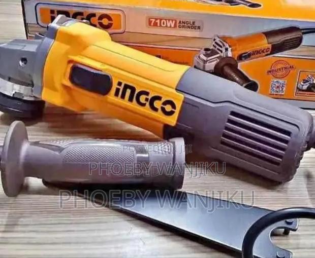 Professional Ingco Grinding Machine - main view