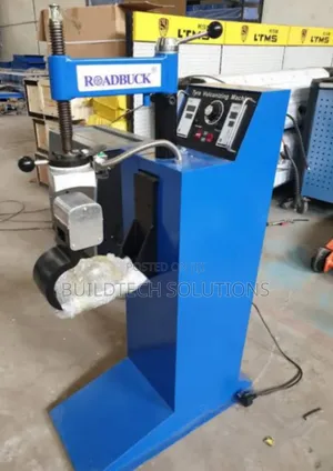Commercial Tyre Vulcanizer