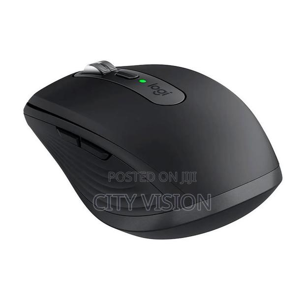Logitech Mx Anywhere 3s Silent Bluetooth Wireless Mouse - thumbnail 2
