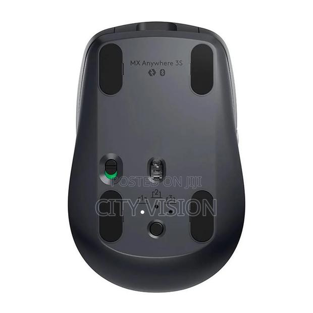 Logitech Mx Anywhere 3s Silent Bluetooth Wireless Mouse - thumbnail 3