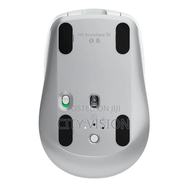 Logitech Mx Anywhere 3s Silent Bluetooth Wireless Mouse - thumbnail 6