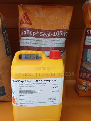 Waterproofing Coating Top 107 Kit - main view