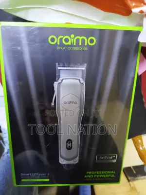 Oraimo Cordless Shaving Machine