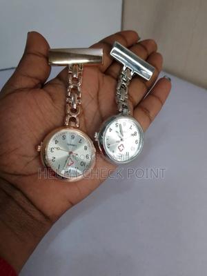 Nurse Watches (Silver and Rose Gold) - thumbnail 2