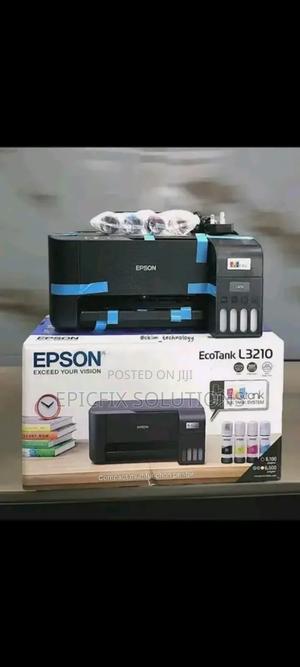 Epson Brand Both A3 and A4 Printers Wireless and Non Available - thumbnail 2