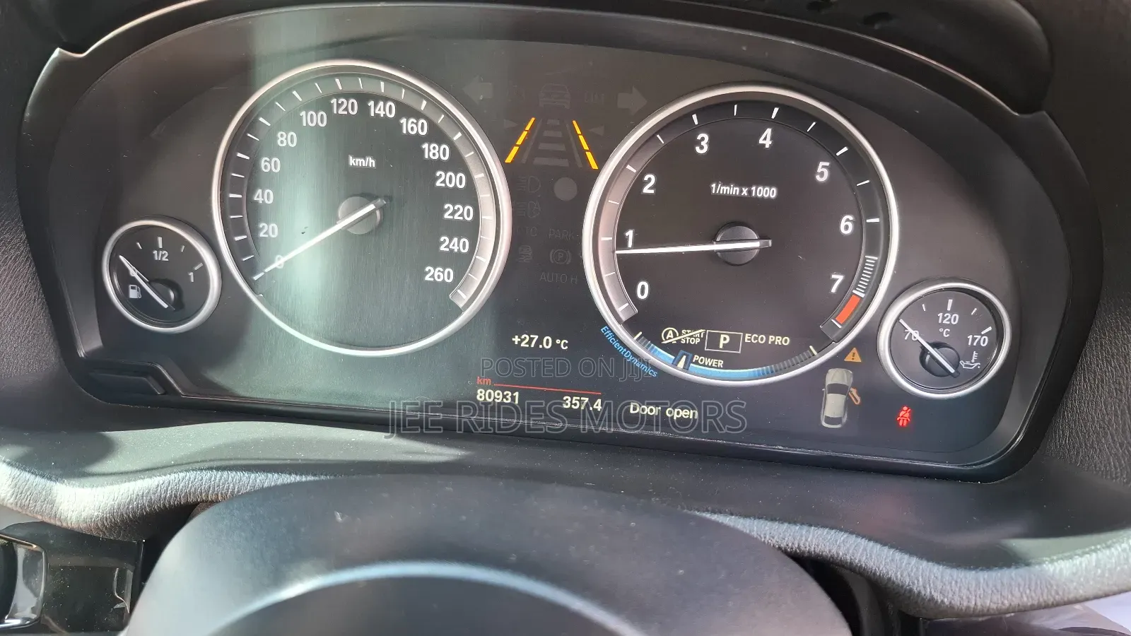 BMW X4 2017 Black