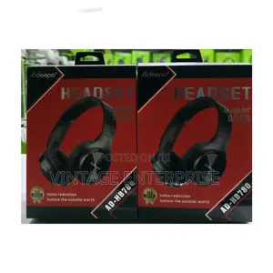 Aldeepo Ad-H780 Super Bass Noise Reduction Headset