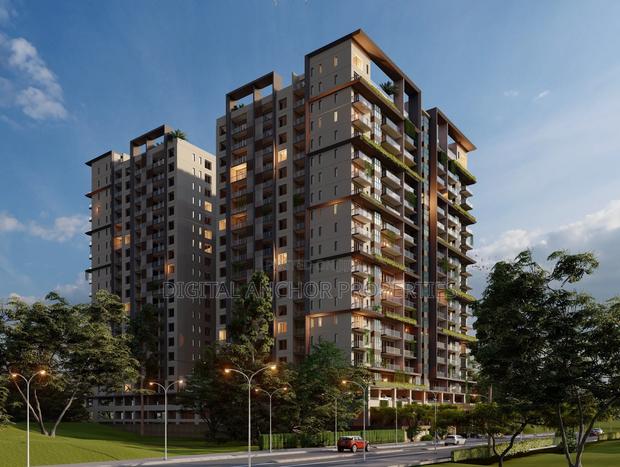 2bdrm Apartment in Kilimani, Hurlingham for sale