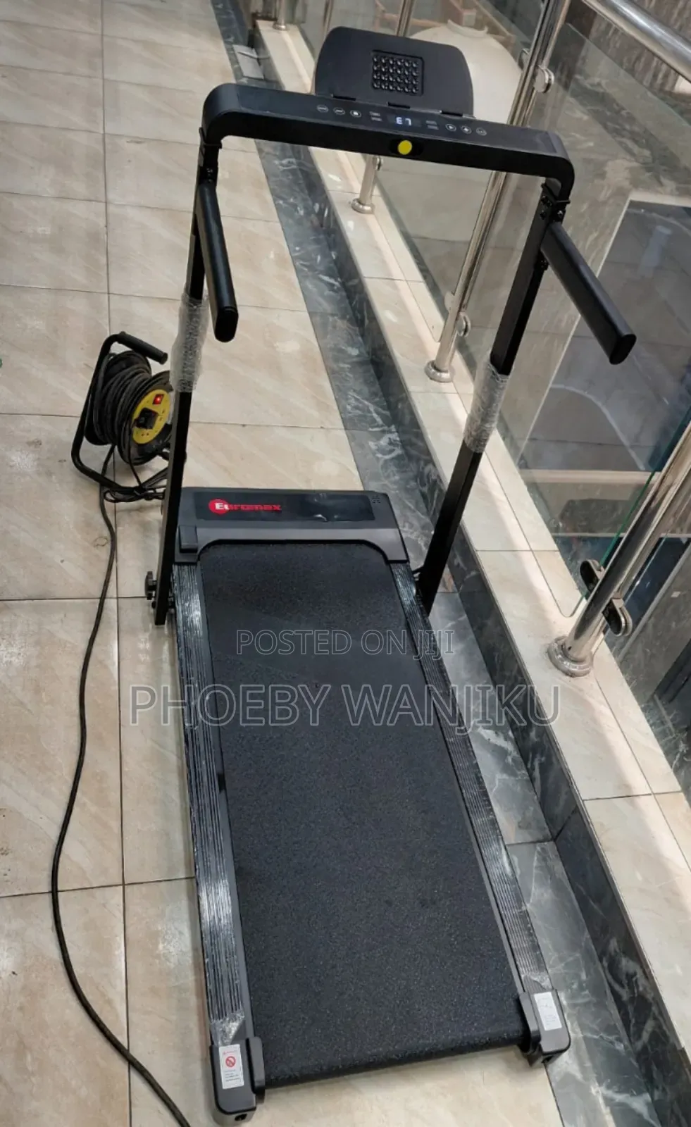 Foldable Walking Pad