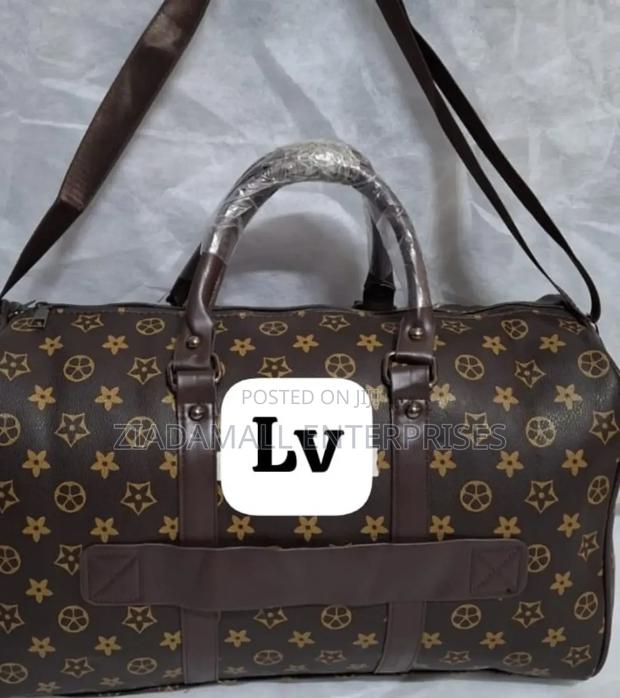 Timeless Elegance: The Iconic Louis Vuitton Bag Collection - main view