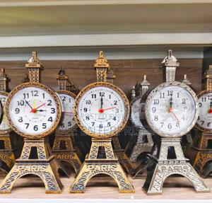 Eiffel Tower Alarm Clock - main view
