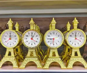 Eiffel Tower Alarm Clock