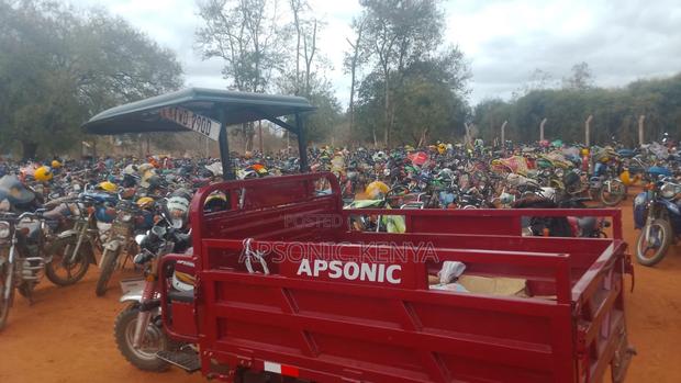 New Apsonic AP200ZH-VIP 2024 Red - main view