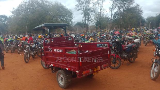 New Apsonic AP200ZH-VIP 2024 Red - thumbnail 2