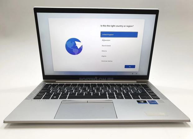Laptop HP EliteBook 840 G8 16GB Intel Core I7 SSD 256GB
