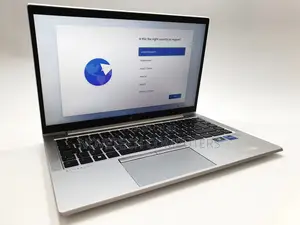 Laptop HP EliteBook 840 G8 16GB Intel Core I7 SSD 256GB
