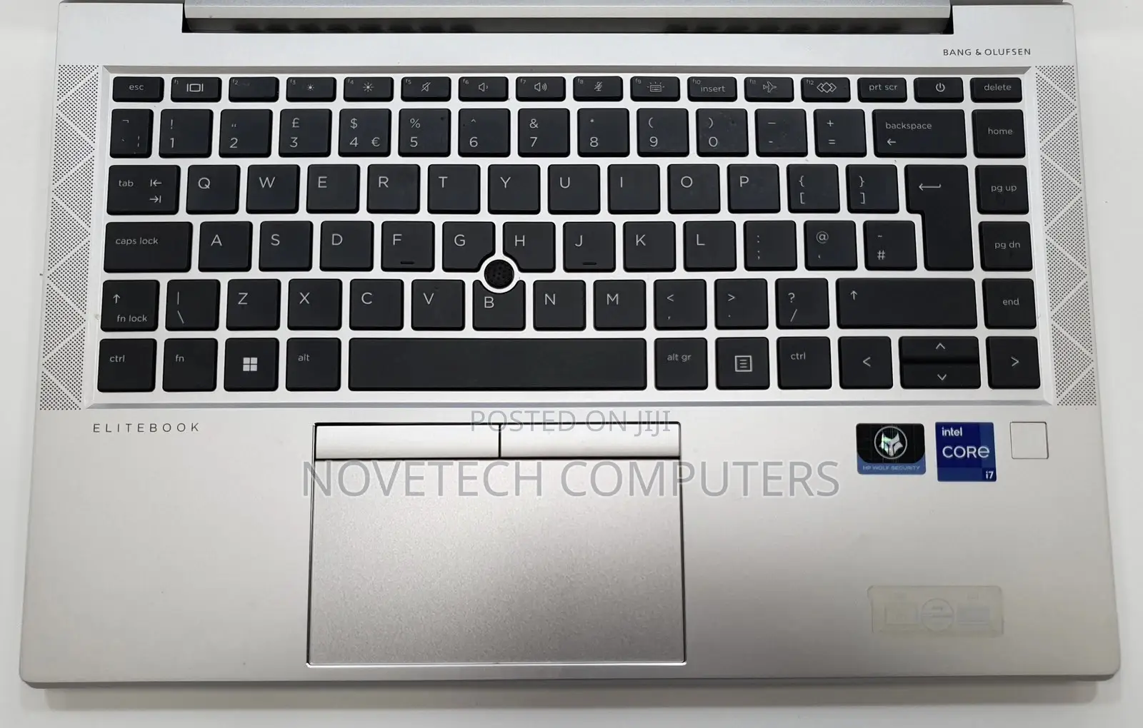 Laptop HP EliteBook 840 G8 16GB Intel Core I7 SSD 256GB