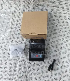 Wireless P58 Pocket Thermal Receipt Printer With Cheapest Best Quality