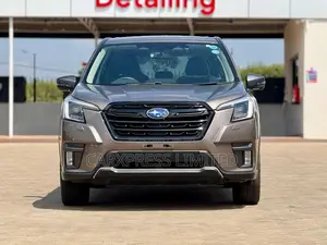 Subaru Forester 2022 Brown