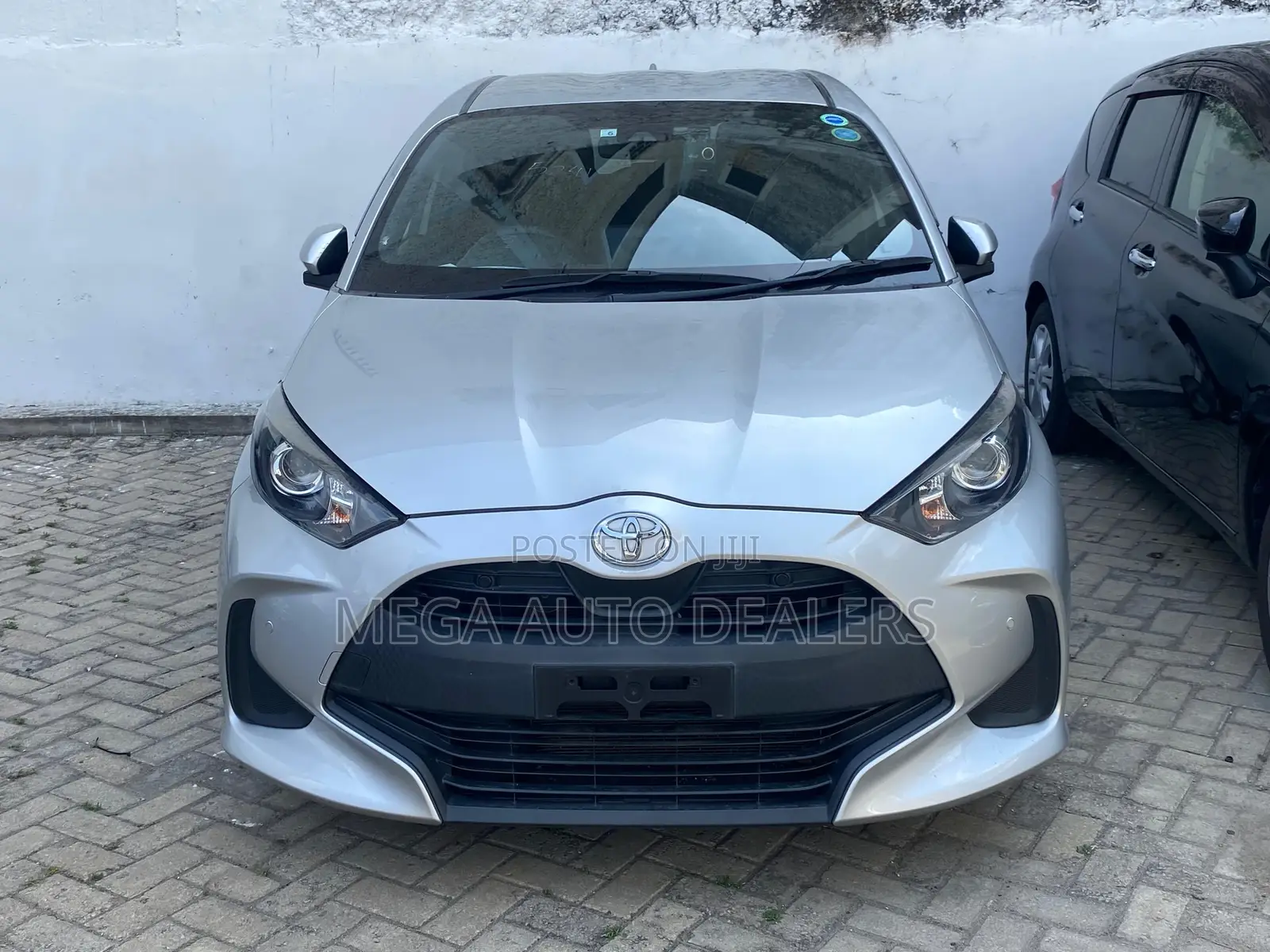 Toyota Yaris 2019 Silver