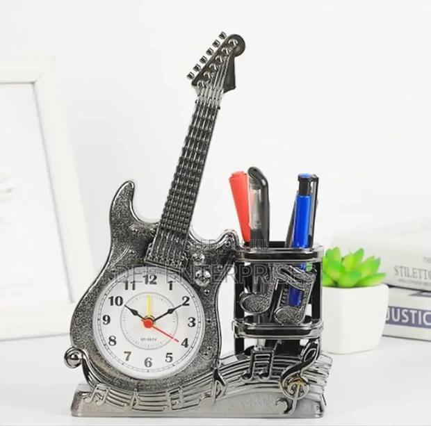 Violin Themed Alarm Clock - thumbnail 3
