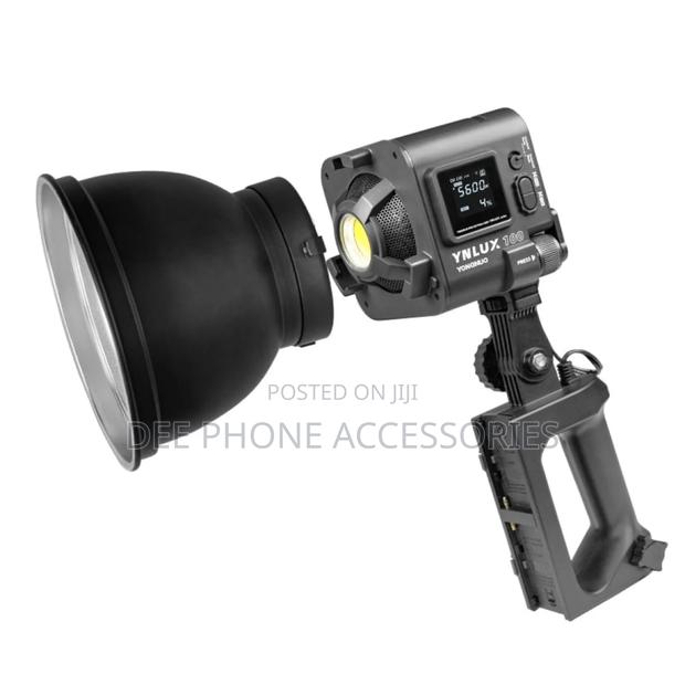 Yongnuo Ynlux100 Handheld Day Light Led Light Kit