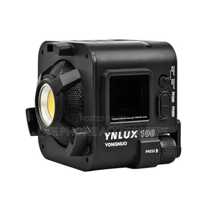 Yongnuo Ynlux100 Handheld Day Light Led Light Kit