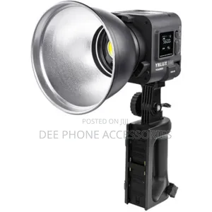 Yongnuo Ynlux100 Handheld Day Light Led Light Kit