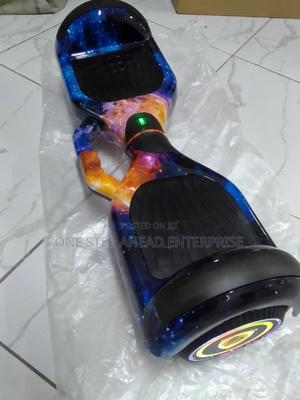 Smooth Terrain Hoverboard Upto 100kg Weight Load - thumbnail 2