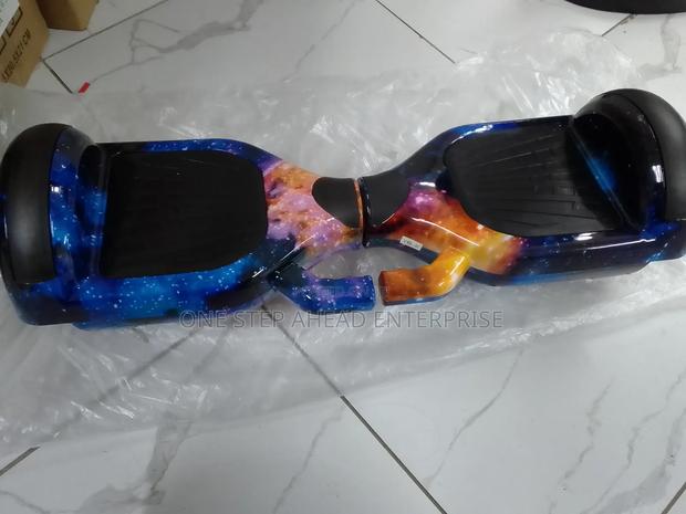 Smooth Terrain Hoverboard Upto 100kg Weight Load - thumbnail 3