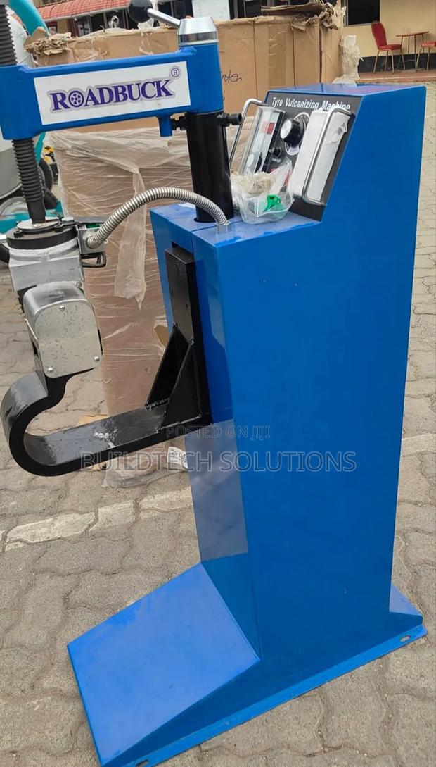 Vulcanizing Machine